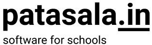 patasala.in software for schools logo