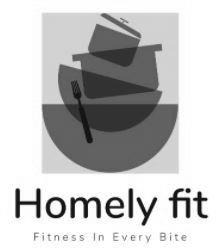 Homely fit logo