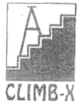 CLIMB-X logo