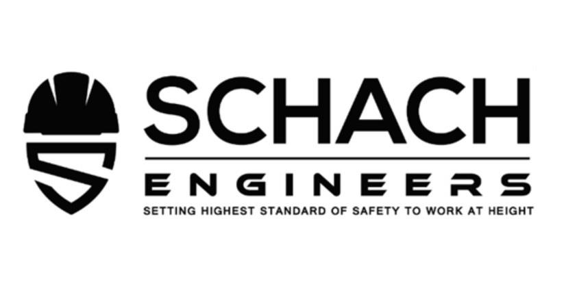 > ENGINEERS SETTING HIGHEST STANDARD OF SAFETY TO WORK AT HEIGHT logo
