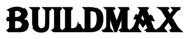 BUILDMAX logo
