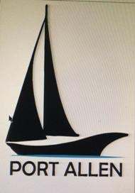 PORT ALLEN logo