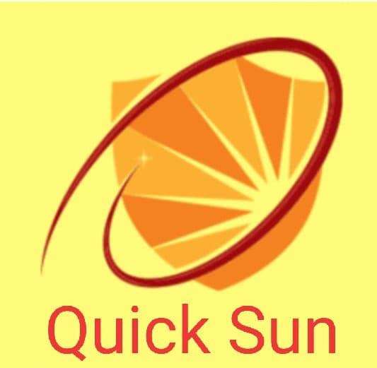 Quick Sun logo