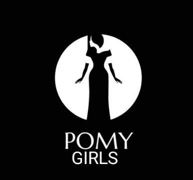 POMY GIRLS logo
