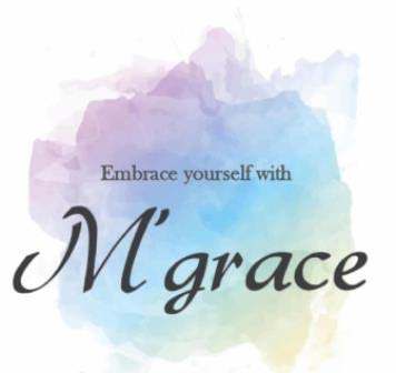 M grace logo