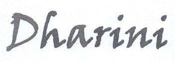 Dharini logo