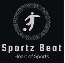 Sportz Beat Heart of Sports logo