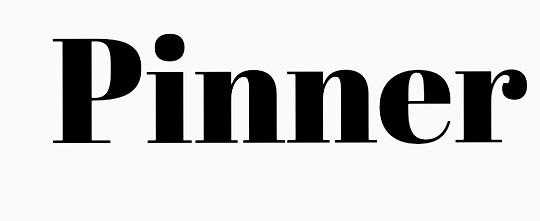Pinner logo