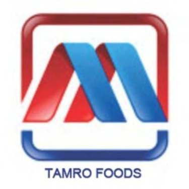 TAMRO FOODS logo