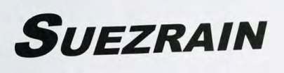 SUEZRAIN logo