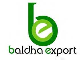 baldha export logo