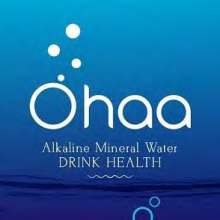 Alkaline Mineral Water DRINK HEALTH logo
