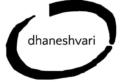 ( dhaneshvari ) logo