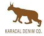 KARACAL DENIM CO, logo
