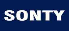 SONTY logo