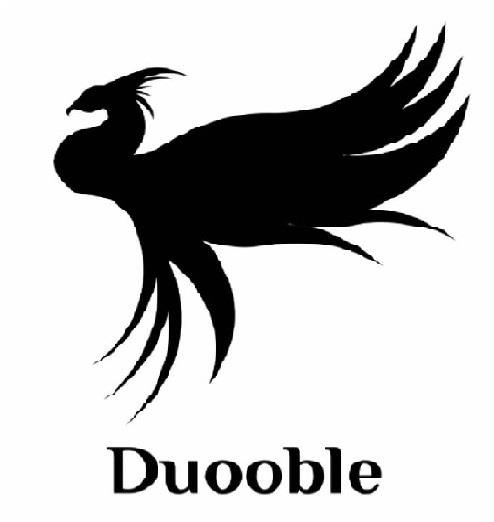 Duooble logo
