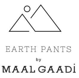 EARTH PANTS MAALGAADI logo