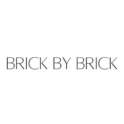 BRICK BY BRICK logo