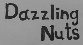 Dazzling Nuts logo
