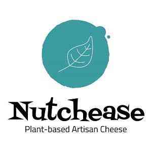 Nutchease Plant-based Artisan Cheese logo