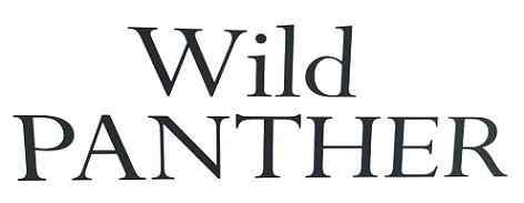 Wild PANTHER logo