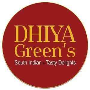 South Indian - Tasty Delights logo