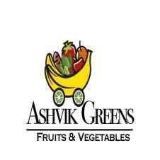 FRUITS & VEGETABLES logo