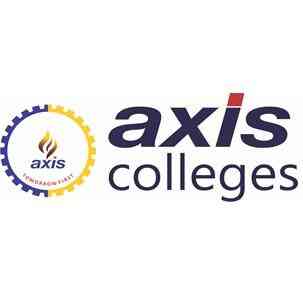 axis colleges logo