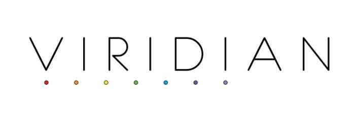 VIRIDIAN logo