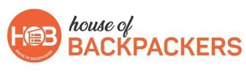 house of BACKPACKERS logo