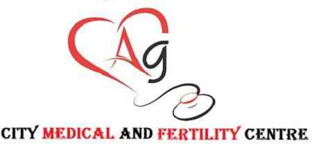 CITY MEDICAL AND FERTILITY CENTRE logo