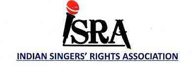 ISRA INDIAN SINGERS’ RIGHTS ASSOCIATION logo