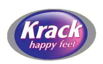 Krack happy fee logo