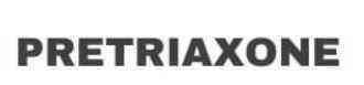 PRETRIAXONE logo