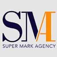 SUPER MARK AGENCY logo