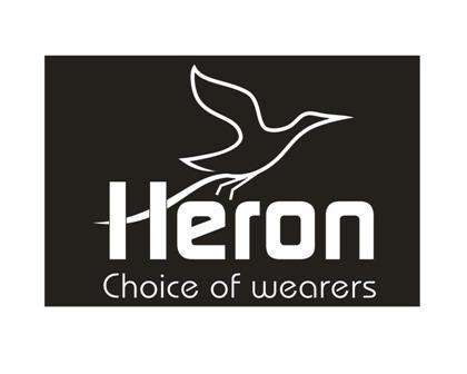 Heron Choice of wearers logo