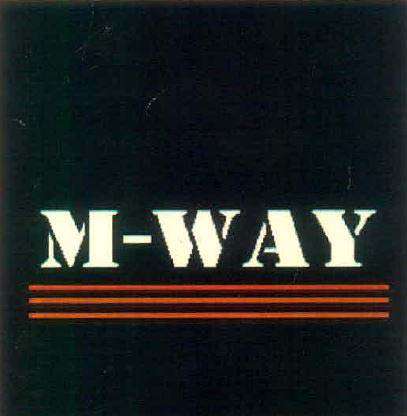 M-WAY logo