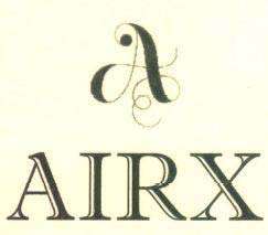 AIRX logo