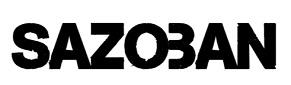 SAZO3AN logo