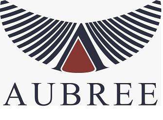 AUBREE logo