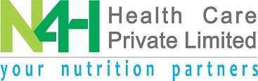 AL Health Care iv Private Limited your nutrition partners logo