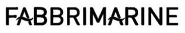FABBRIMARINE logo