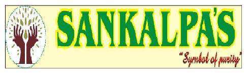 SANKALPAS logo