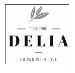DELIA logo