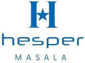 hesper MASALA logo