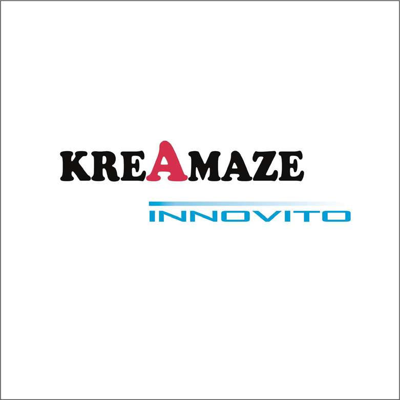 KREAMAZE logo