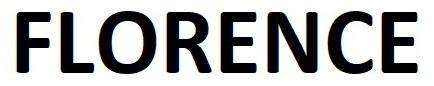FLORENCE logo