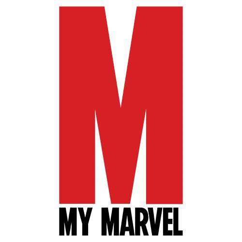MY MARVEL logo