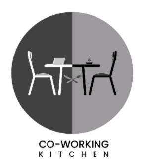 CO-WORKING KITCHEN logo