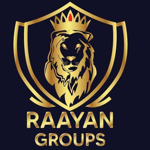 RAAYAN GROUPS logo